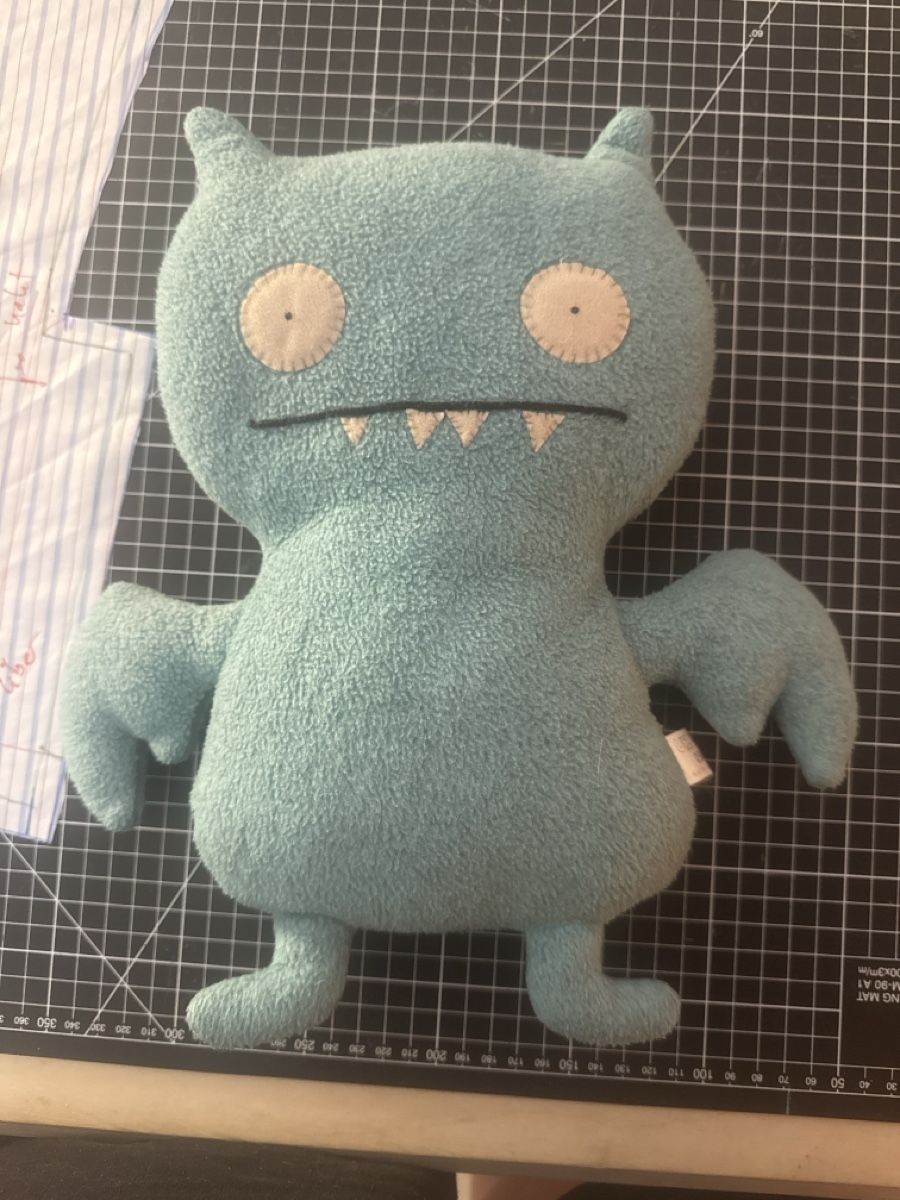 Figuren: Ugly Doll , Ice Bat – Gebraucht aus Riedikon von Lala28