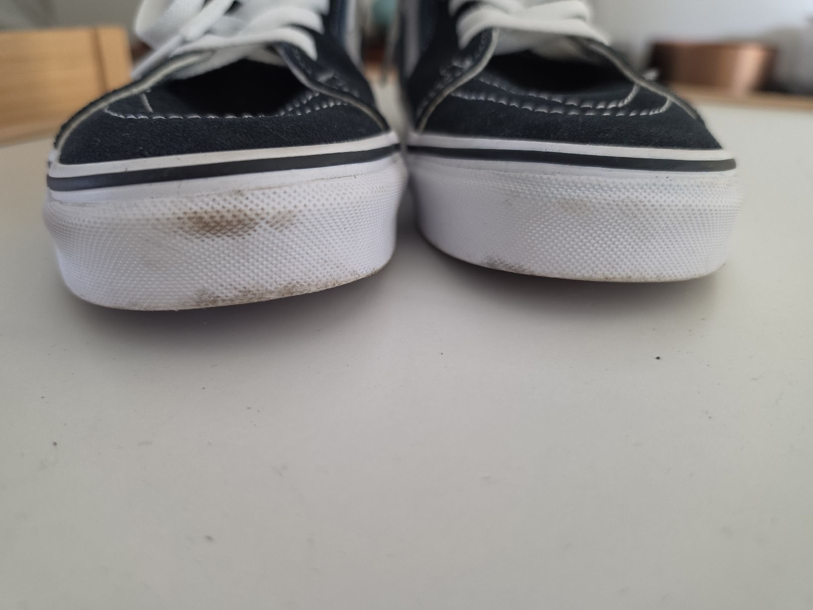 Vans Scarpe da uomo: Vans Sk8-Hi Turnschuhe Grösse 41 – Usato da Wädenswil venduto da kiki48 1