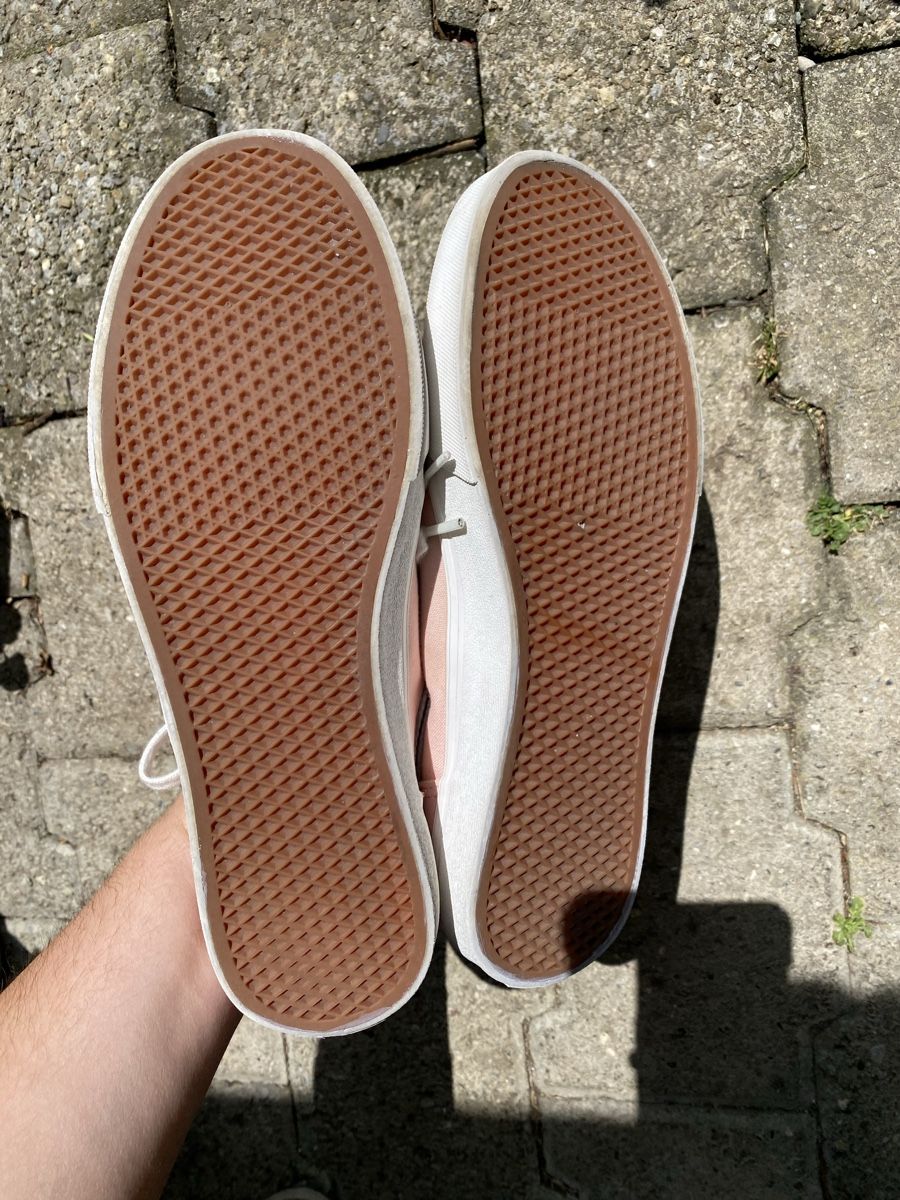Vans Scarpe da donna: Vans Sneaker Rosa Gr. 40.5 – Usato da Hünenberg venduto da a.u.849 3