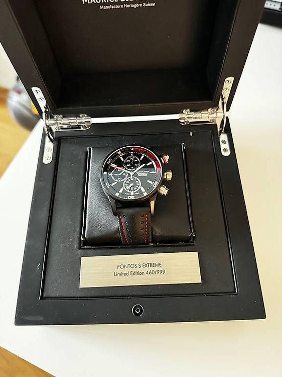 Orologi: Maurice Lacroix Pontos  S Limited Edition – Usato da Villnachern venduto da mic_wv6x 1