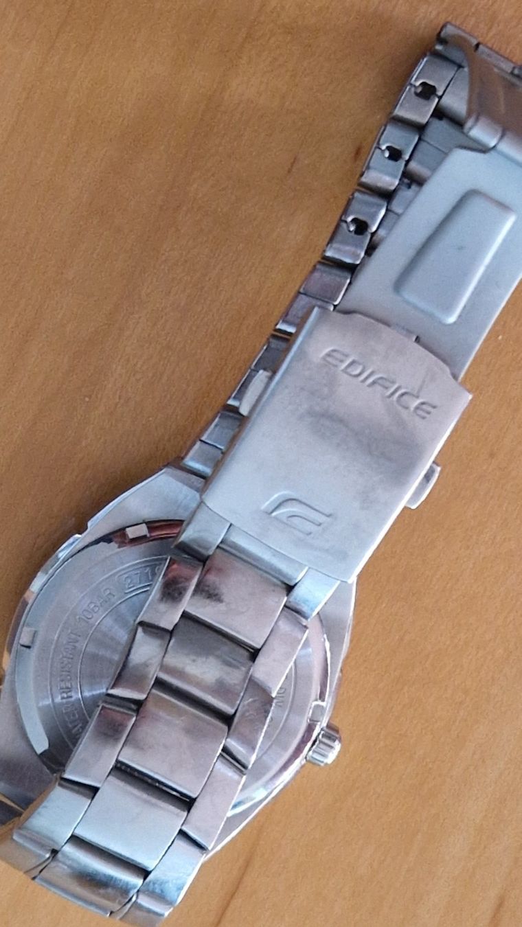 Casio Orologi: Casio Edifice Armbanduhr – Usato da Salmsach venduto da Schusoa 2