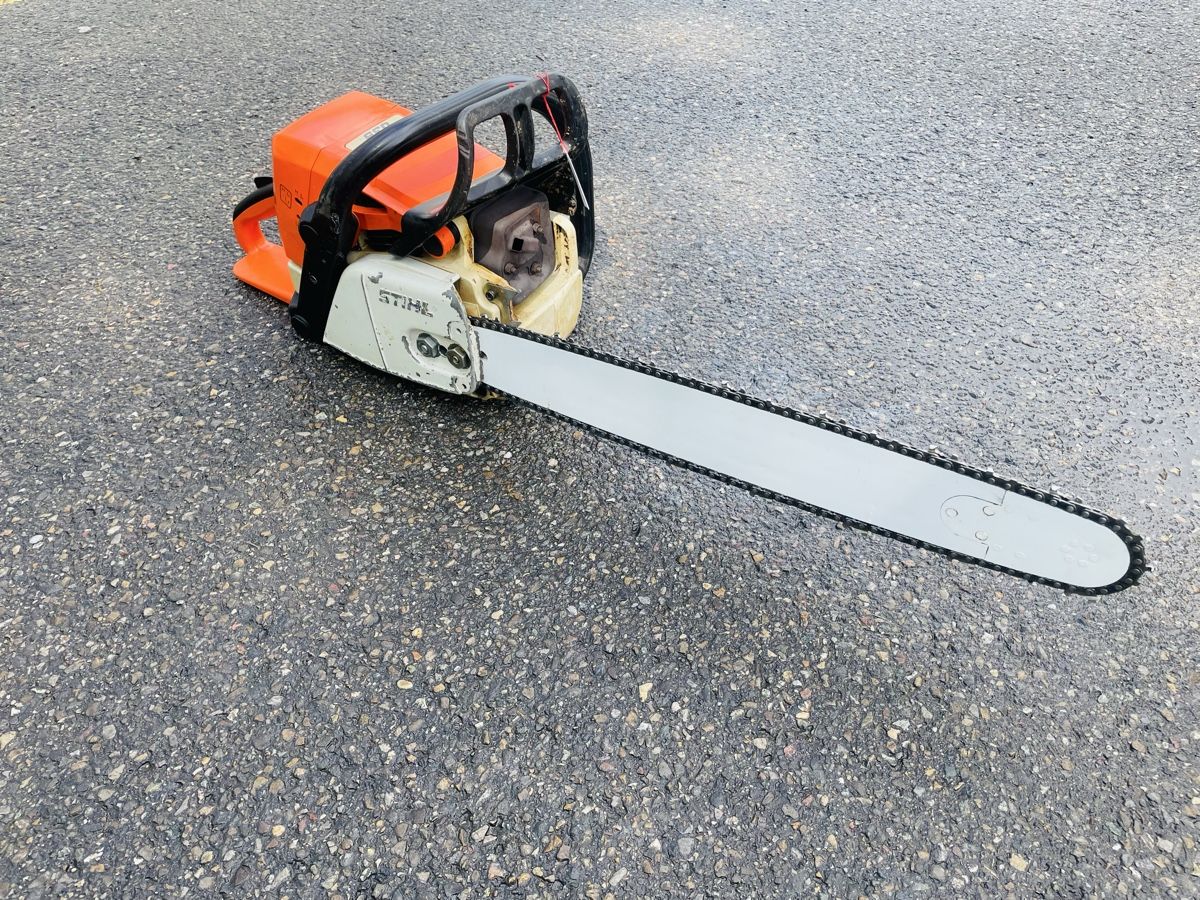 Stihl Seghe: Motorsäge Stihl 039 Profi – Usato da Würenlos venduto da Shop_Shop 1