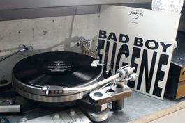 BÖSE BUB EUGEN: Bad Boy Eugene. Organik 88-11, 1988, NM/VG++