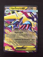 Carte Pokémon MEGA ELECSPRINT meg 050 fr