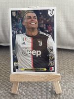 Fussball Sticker Cristiano Ronaldo Panini FIFA 365 Juventus 