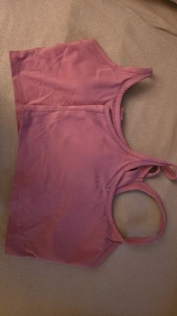 Sport Top Peachy Passion rosa Grösse M guter Zustand