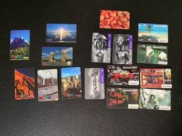 Lot ancienne prepay