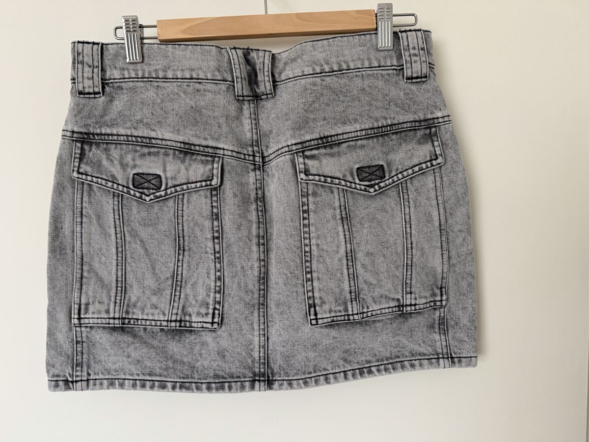 Isabel Marant Gonne: Jupe en jeans Isabelle Marant taille 40 – Nuovo (secondo la descrizione) da Dombresson venduto da feline_ne 3