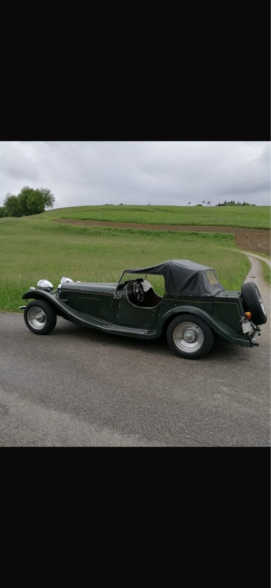 Jaguar Automobili: Jaguar ss 100 vw – Usato da Reinach AG venduto da rares75 1