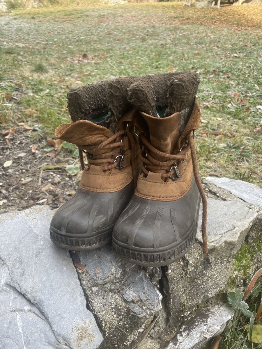Sorel Scarpe per ragazzi: Bottes de neige Sorel 32 – Usato da Erde venduto da tac_75wp