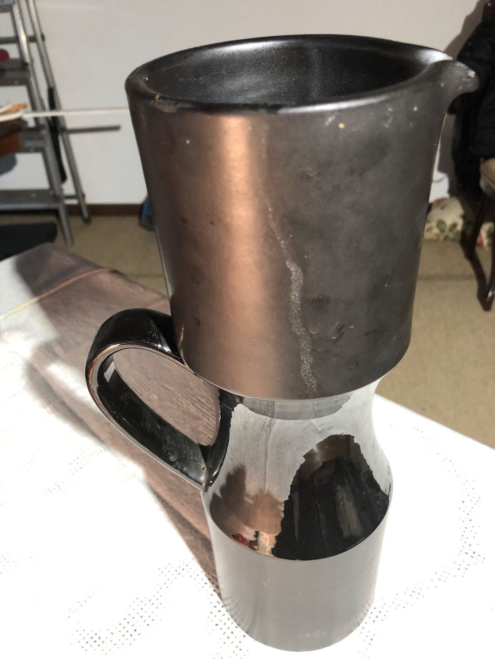 Vasi & Recipienti: Vintage Vase Luzerner Keramik – Usato da Fällanden venduto da Sariko
