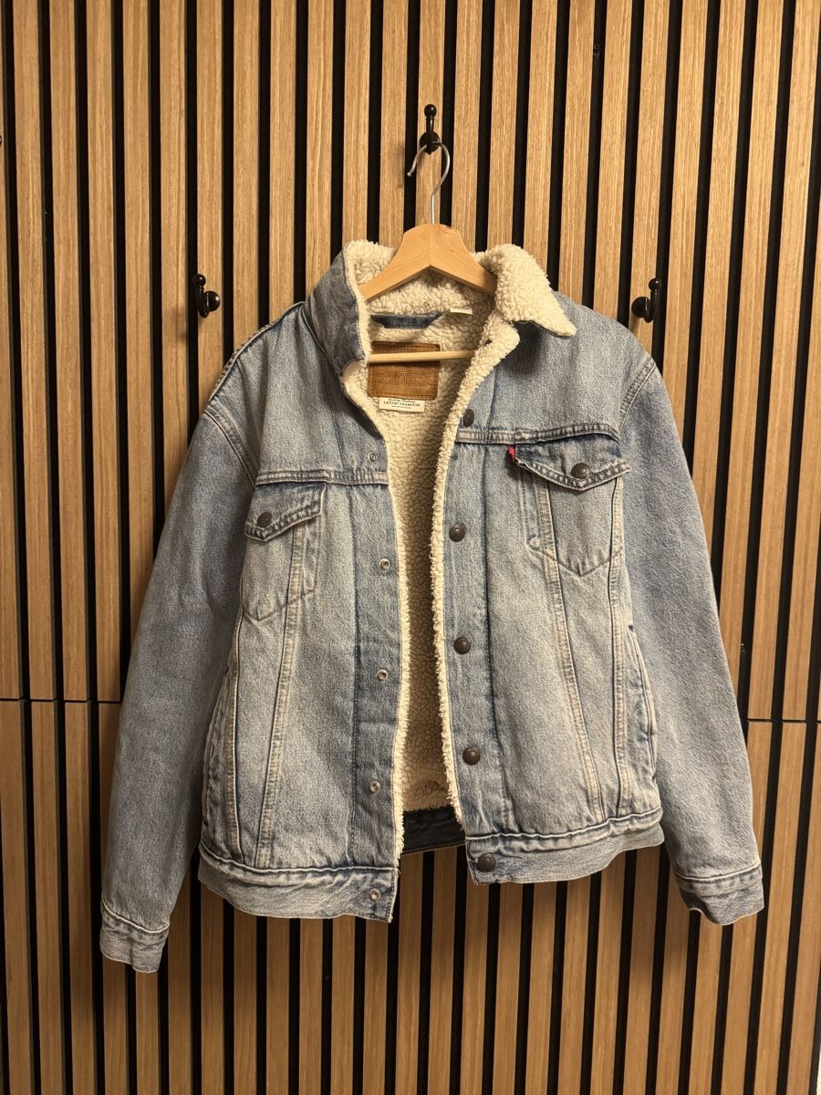 Levi's Vestes: Levis Jeansjacke  – D'occasion à Hägendorf par hafe-94 2