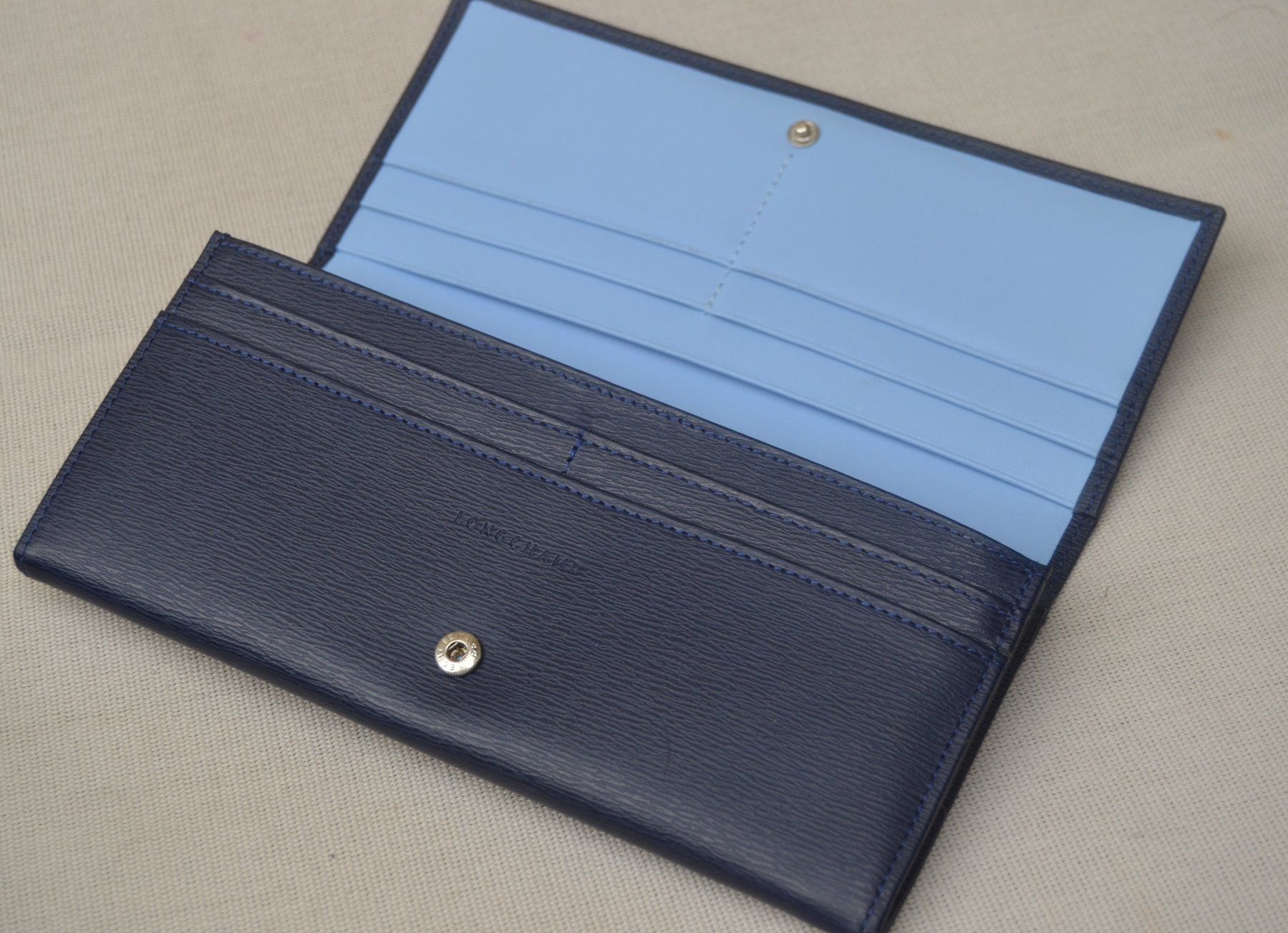 Longchamp Portemonnaie: Longchamp Portefeuille – Gebraucht aus Collonges von arashee 4