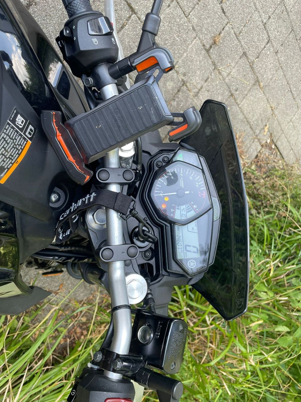 Yamaha Strasse: Yamaha MT03 – Gebraucht aus Rheinfelden von chr_dj7f 5