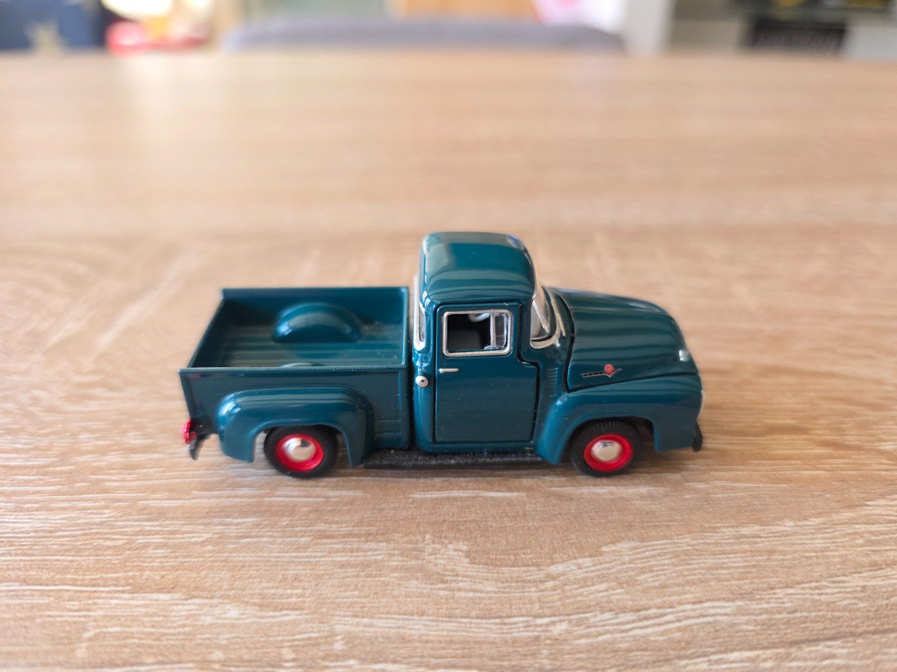 Ford Modellini d'auto: 55'Ford F100 1:64 – Usato da Goldingen venduto da Muscle_Cars84 4