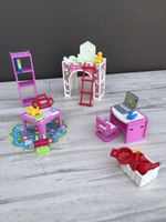 Playmobil Kinderzimmer für Puppenhaus mit 2 Figuren