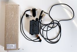 Schertler STAT-B Vintage Set für Kontrabass
