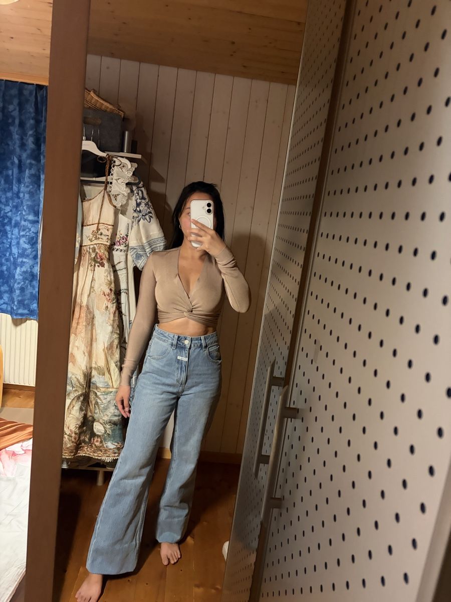 House of CB Tops: House of Cb Crop Top – D'occasion à St.Josefen par lop_lh8d 5