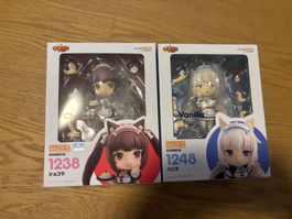 Nekopara Nendoroid Vanilla Chocola mit OVP