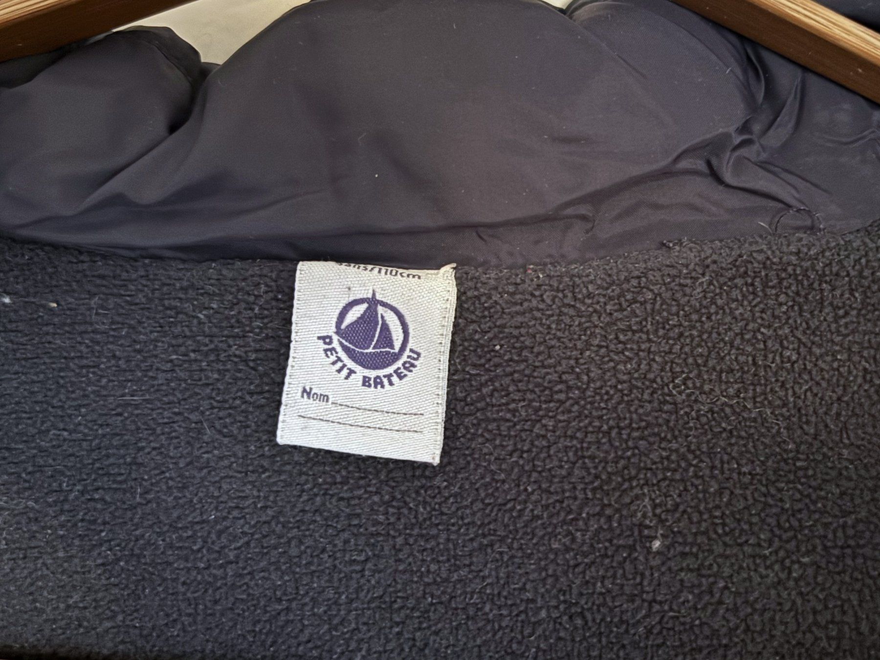 Petit Bateau Giacche & Cappotti: Winterjacke Petit Bateau, Grösse 110 – Usato da Bern venduto da Maeuchterli 3