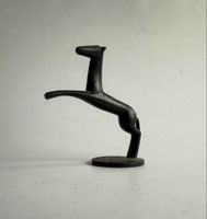 Richard Rohac Wiener Werkstätten Bronze Miniatur