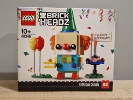 Lego 40348 Brickheadz Birthday Clown