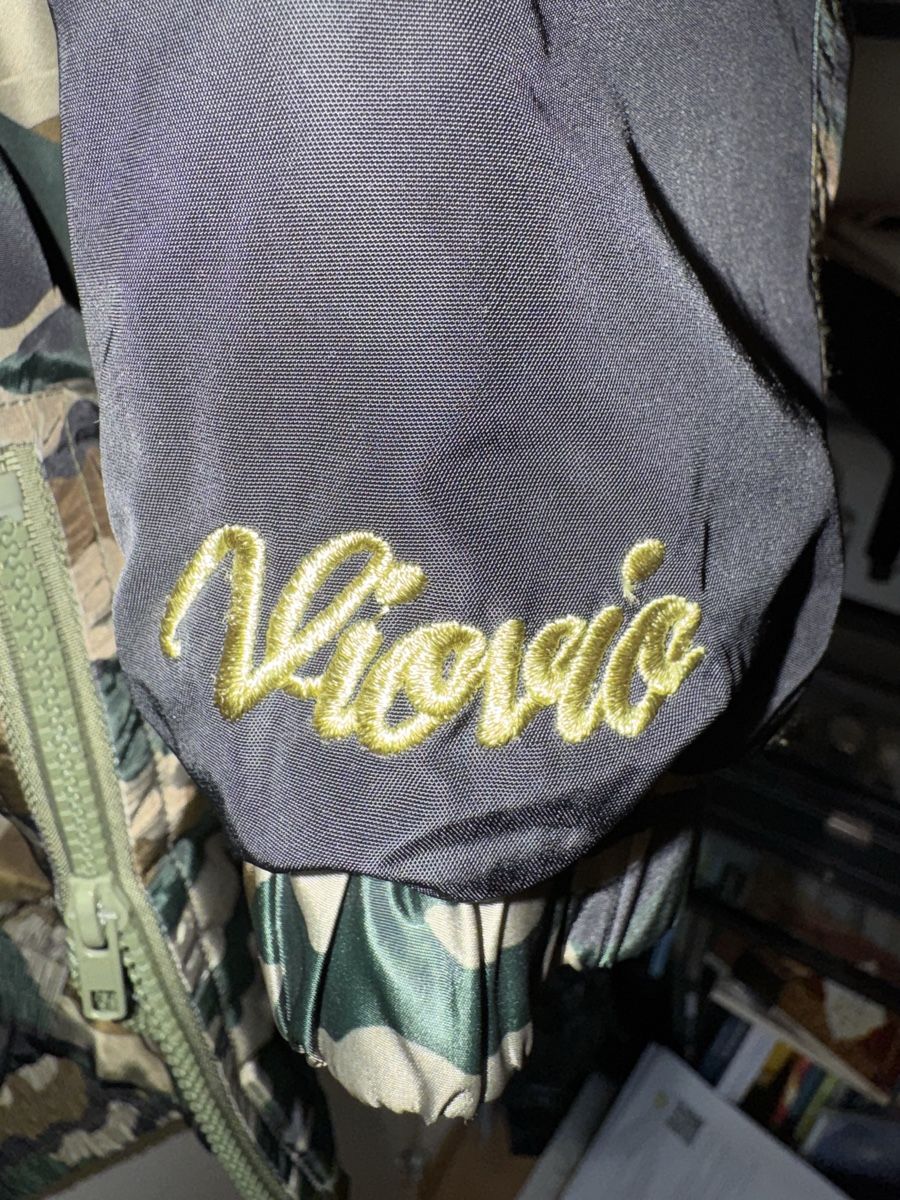 Giacche: VIOVIO Camouflage Windbreaker Jacke – Usato da Gossau ZH venduto da Shaolin 3