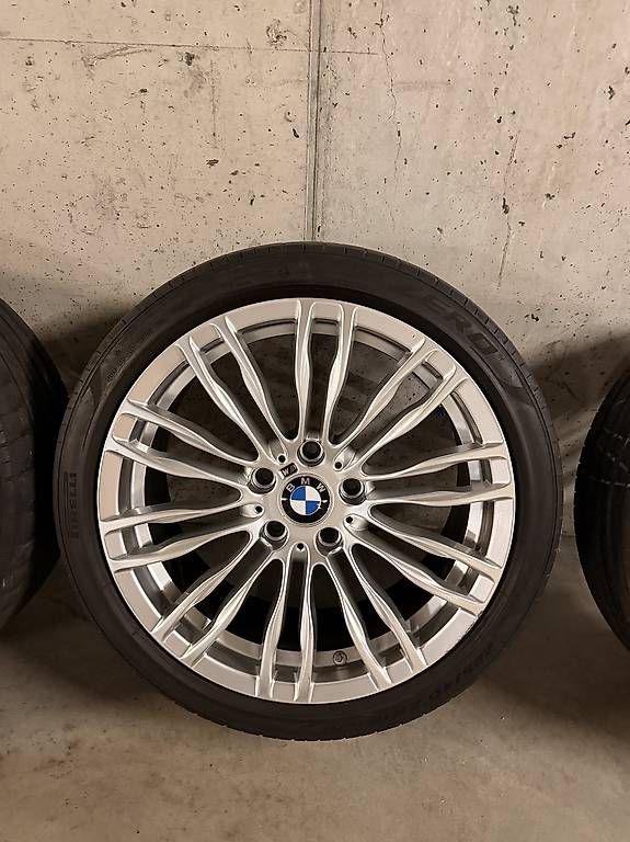 Cerchioni: BMW 18 Zoll Felgen – Usato da Neuenhof venduto da Serti52 1