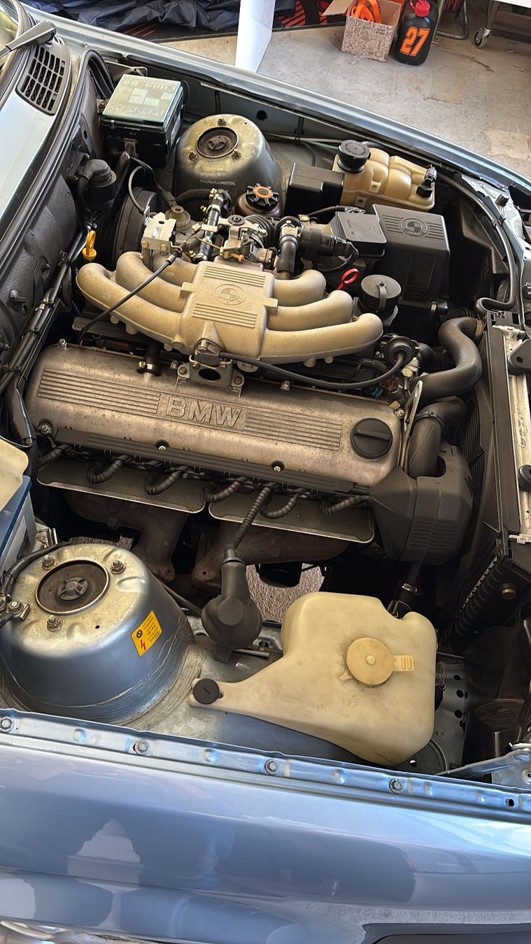BMW Automobili: BMW E30 320i – Usato da Birrwil venduto da Gti2001 6