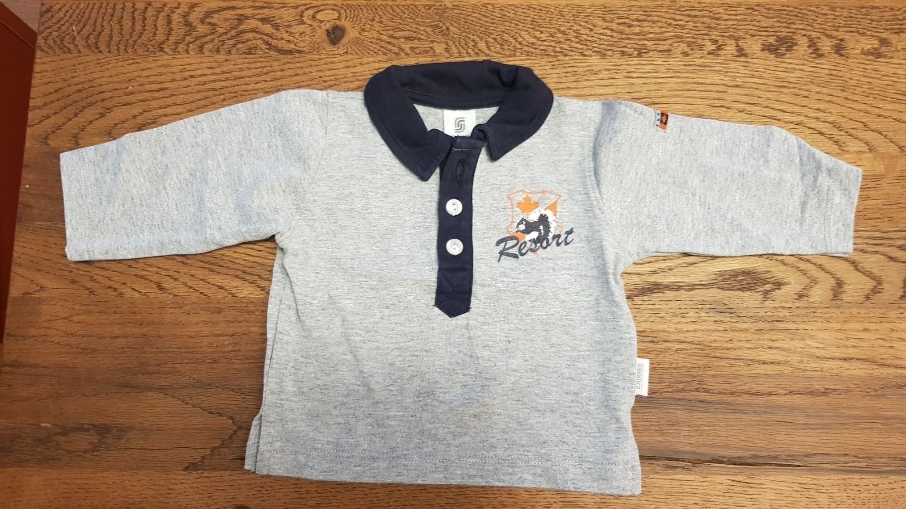Lotti & Set di vestiti: Kleiderset Jungs Gr. 62 – Usato da St. Pantaleon venduto da whity75 1