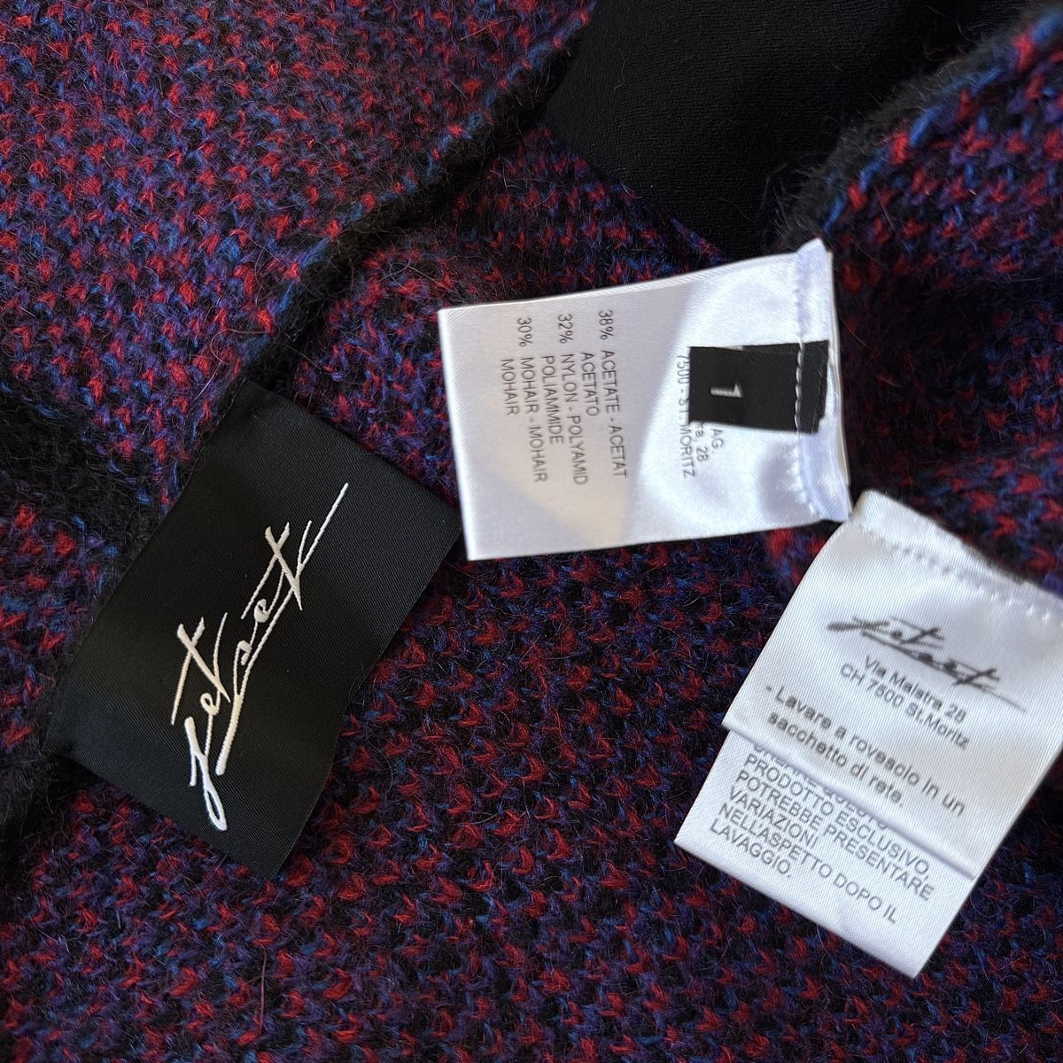 Jet Set Cappotti: JET SET Coat/Cardigan – Nuovo (secondo la descrizione) da Freienbach venduto da Avviivva_Shop 6