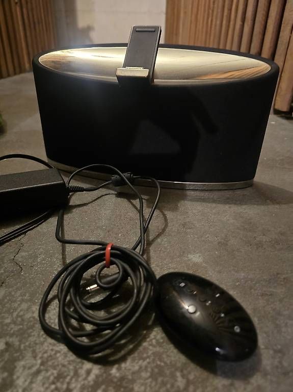 Haut-parleurs: Bowers&Wilkins Zeppelin mini – D'occasion à Lugano par pao_qh6n