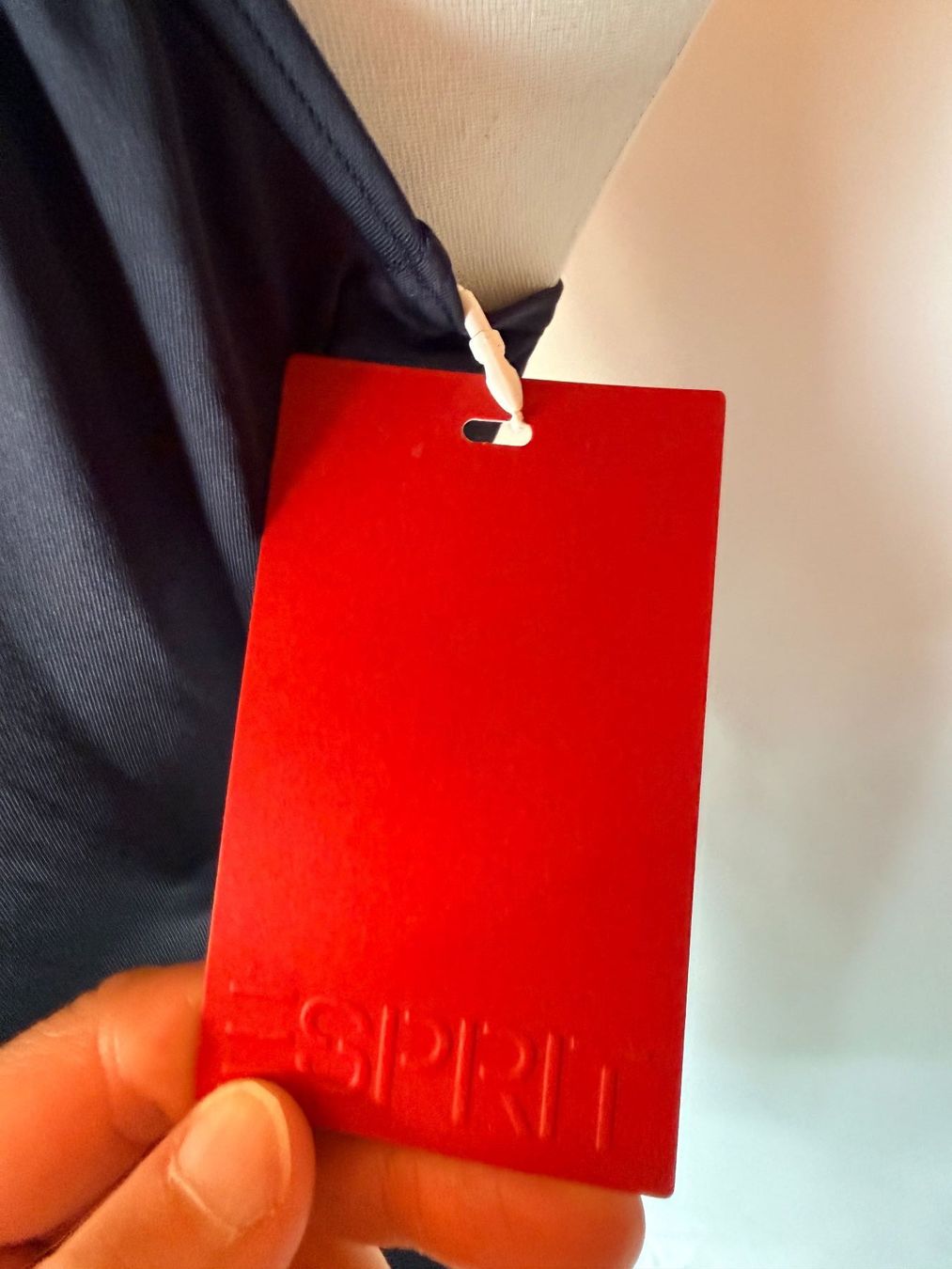 Esprit Costumi da bagno & Bikini: ESPRIT, Badekleid, Grösse 46, Farbe Schwarz – Nuovo e nell'imballaggio originale da Rudolfstetten venduto da gst_g7xl 3