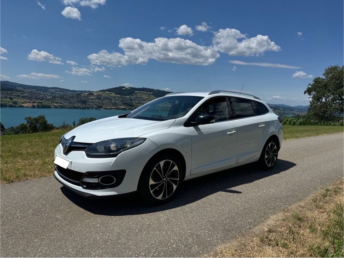 Renault Autos: Renault Megane 1.6 dCi Bose Edition – Gebraucht aus Beromünster von inf_s62f