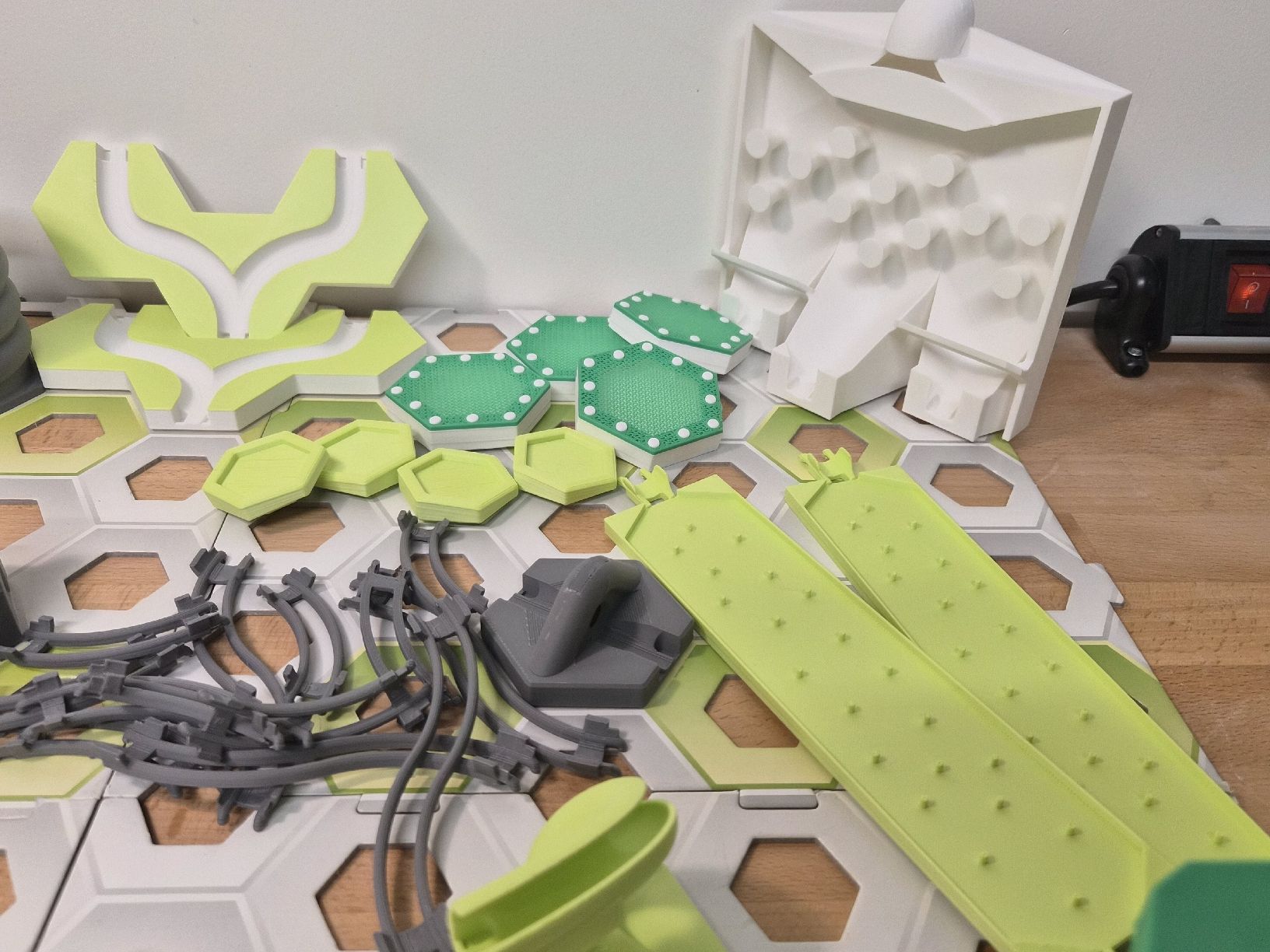 Gravitrax Spielzeuge: GraviTrax Kugelbahn Set  – Neu und originalverpackt aus Riehen von jel_lqq7 3