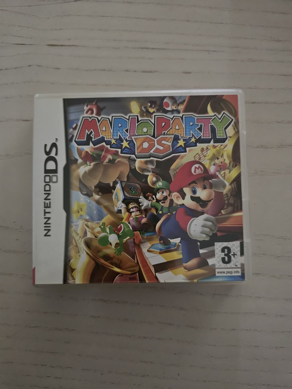 Spiele: Mario Party DS Nintendo DS – Gebraucht aus Châtelaine von Hey_19