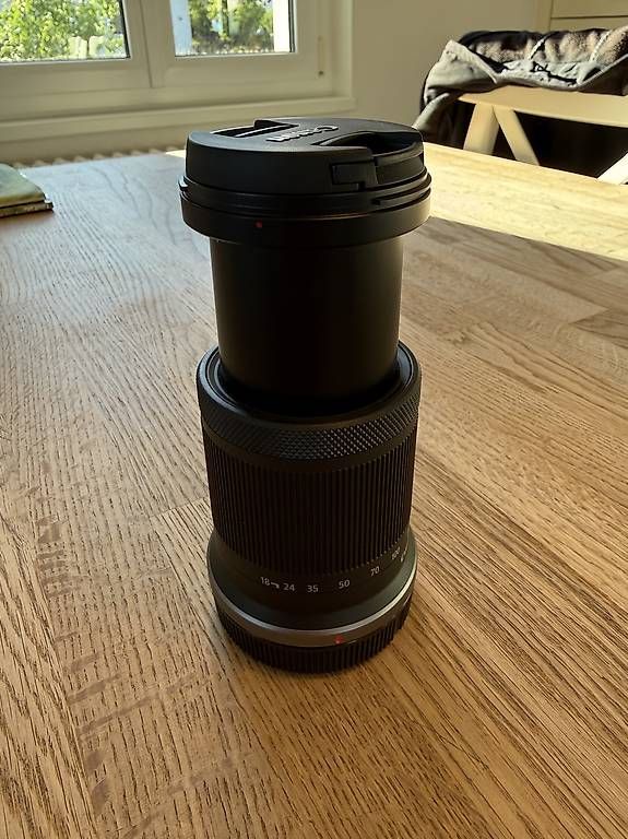 Canon Obiettivi: Canon RF-S 18-150mm NEU – Usato da Erlinsbach SO venduto da Fredu_76 1