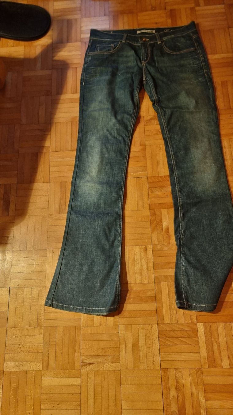 Jeans: Jeans  fornarina taille basse - Taille 40 – Nuovo (secondo la descrizione) da Carouge GE venduto da mon_x9y7