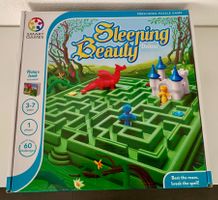 Smart Games Sleeping Beauty/Dornröschen - Deluxe - Labyrinth