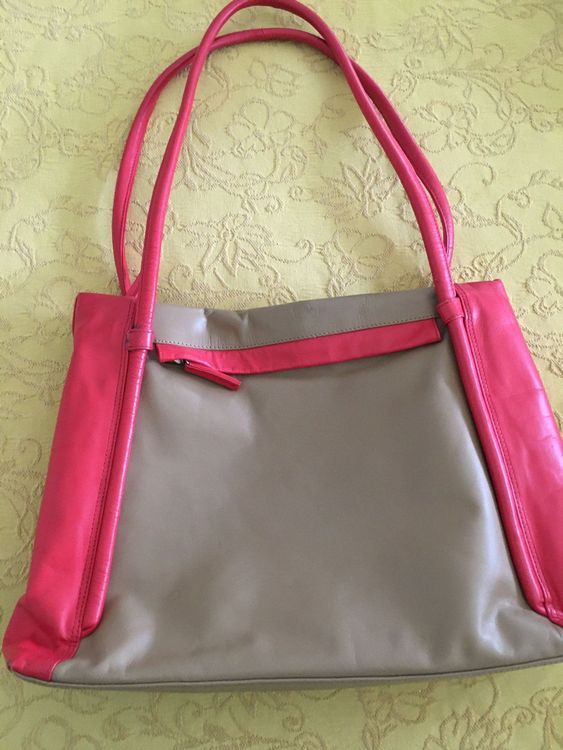 Borsetta classica TOTE UNITY - Rosso