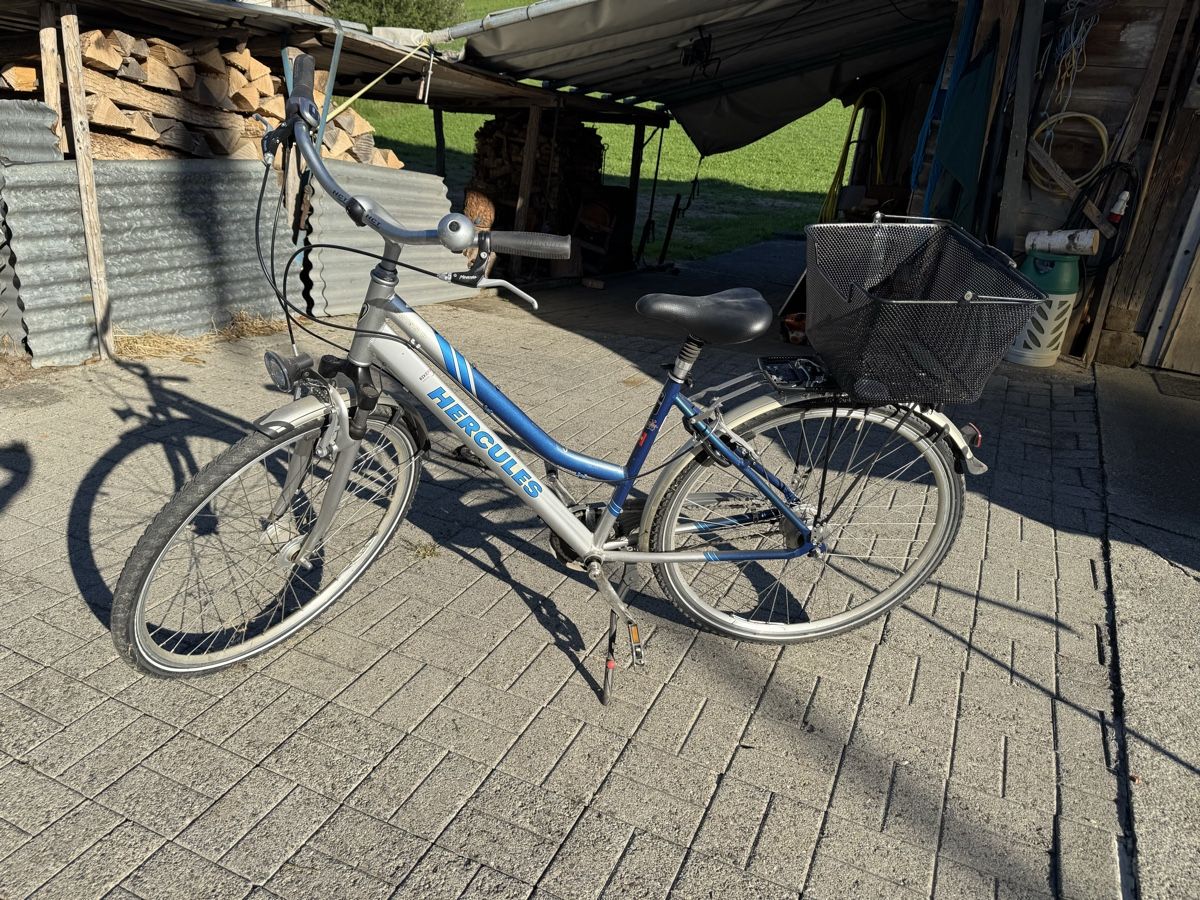 Hercules Biciclette: Hercules Cityfahrrad  – Usato da Bottenwil venduto da RKJunior