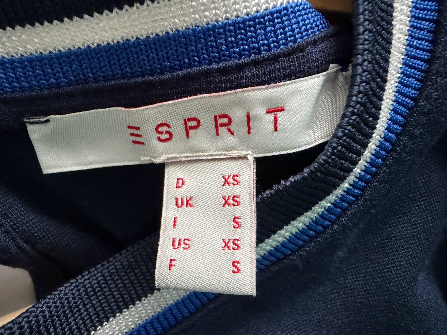 Esprit Kleider: Kurzärmliges Kleid – Neu (gemäss Beschreibung) aus Waldstatt von mbi_59sv 3