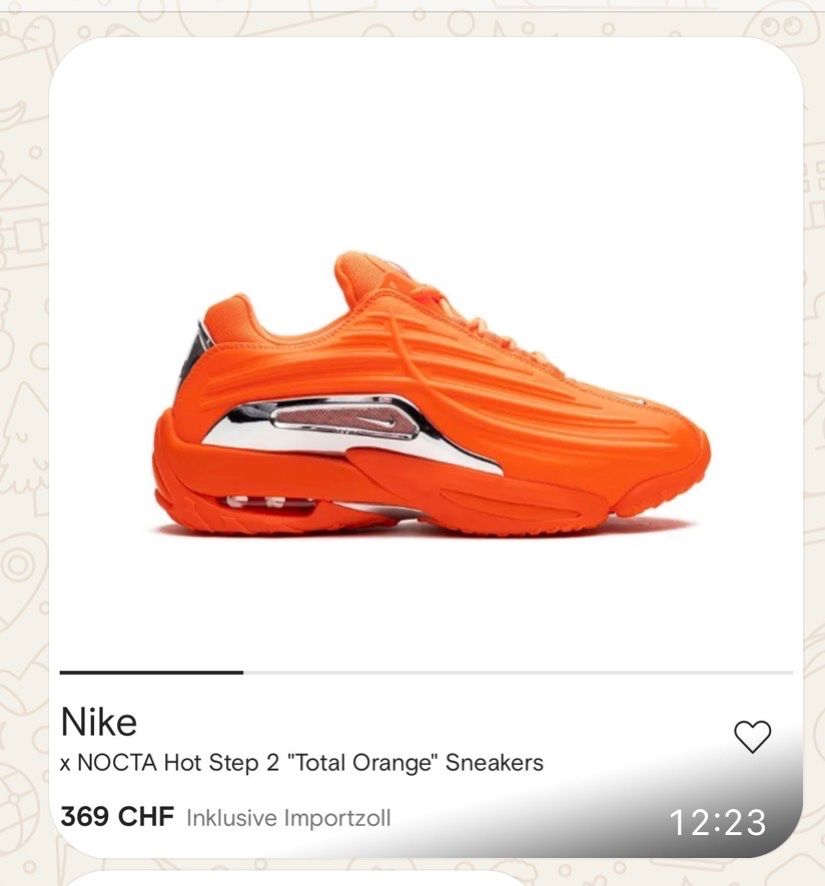 Nike Chaussures hommes: Nike Nocta glides Gr.44 – D'occasion à Heiden par Skaufkauf 5