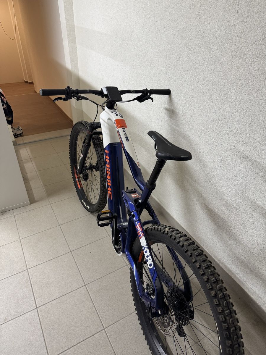 Haibike Biciclette:  Vélo Haibike AllMtn  VTT Électrique – Usato da Yverdon-les-Bains venduto da rom_8vsg 1