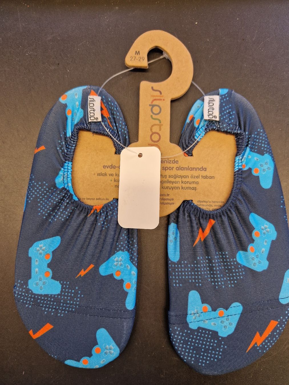 Chaussures garçon: slipstop – Neuf avec emballage d'origine à Niederhasli par Fate2905