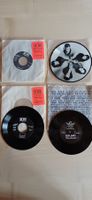 7" Singles Züri West, Phon Roll und Daniel Siegrist