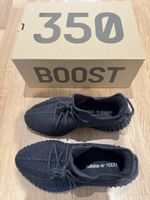 Adidas Yeezy Boost 350 V2 Black (FU9006) - US 10 (44)