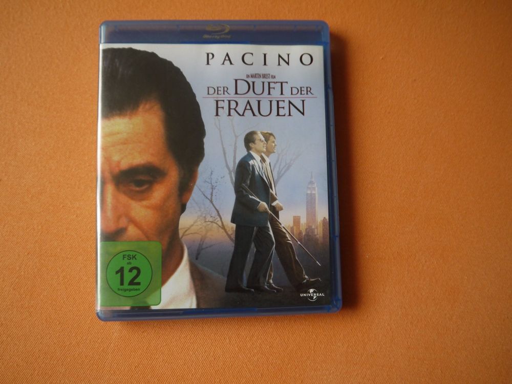 Der Duft der Frauen-Al Pacino | Kaufen auf Ricardo