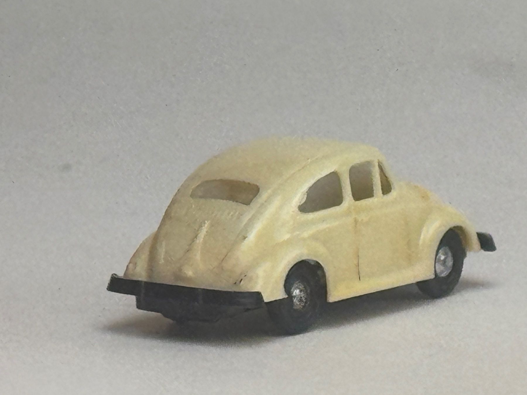 Eko Modellautos: AU- EKO VW Käfer hellbeige – Gebraucht aus Elm von Wikmtz 1