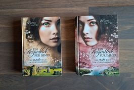 Buch Doppelpack: Ein Augenblick für immer /  Rose Snow